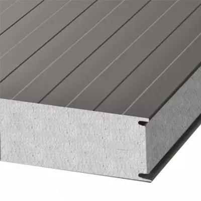 -Сэндвич панель Стенавой Пенопластовые (ППС) 1.20см-10см