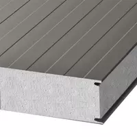 Сэндвич панель Стенавой Пенополиуретан (ППУ)1.16см-7