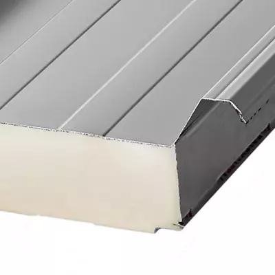 Сэндвич-панели Стенавой 70/0.5/0.5