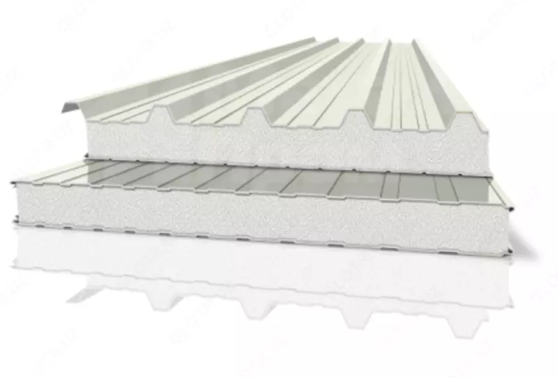 Сэндвич-панели для холодильных камер 100/0