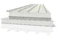 Сэндвич-панели для холодильных камер 100/0