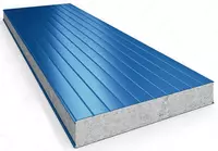 Сэндвич-панели для холодильных камер 100/0