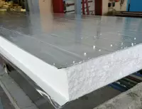 Сэндвич-панели для холодильных камер 100/0