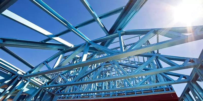 Металлоконструкция - по запросу