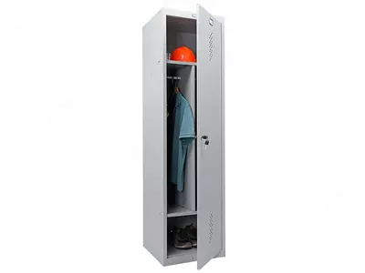 Шкаф металлический для раздевалок ПРАКТИК усиленный ML 11-50 - 2 715 000 сум / шт.