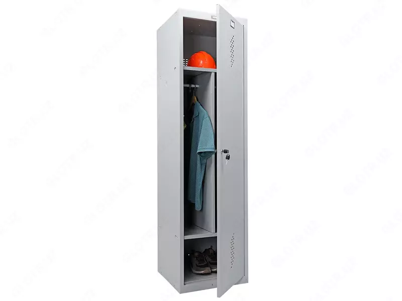Шкаф металлический для раздевалок ПРАКТИК усиленный ML 11-50 - 2 715 000 сум