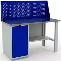 Верстак слесарный металлический Profi W (№203)