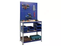 Верстак слесарный металлический Garage Set 3