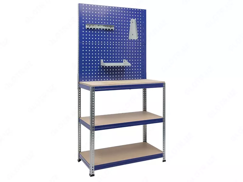 Верстак слесарный металлический Garage Set 3 - 2 600 000 сум