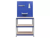 2 600 000 сум Верстак слесарный металлический Garage Set 3