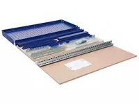 Верстак слесарный металлический Garage Set 3 Только в розницу