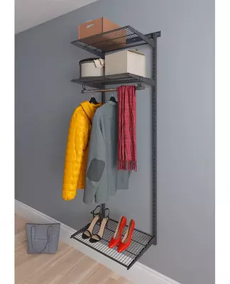 Shkaf tizimi ПРАКТИК Home Basic G60 графит - 895 000 so'm / dona