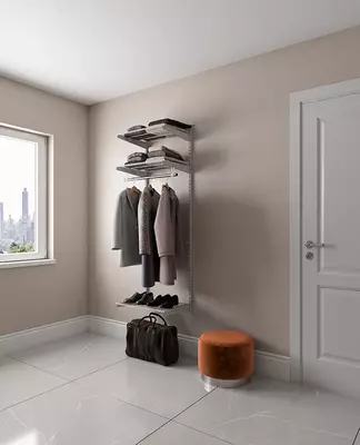 895 000 so'm / dona Shkaf tizimi ПРАКТИК Home Basic G60 графит