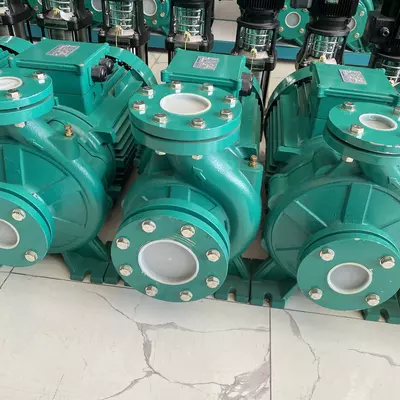 Центробежные насосы в Ташкенте SAAB AST 80-125/7.5 138 м3/ч 26м