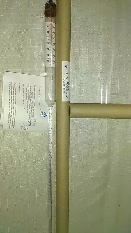 Ареометр АНТ-1