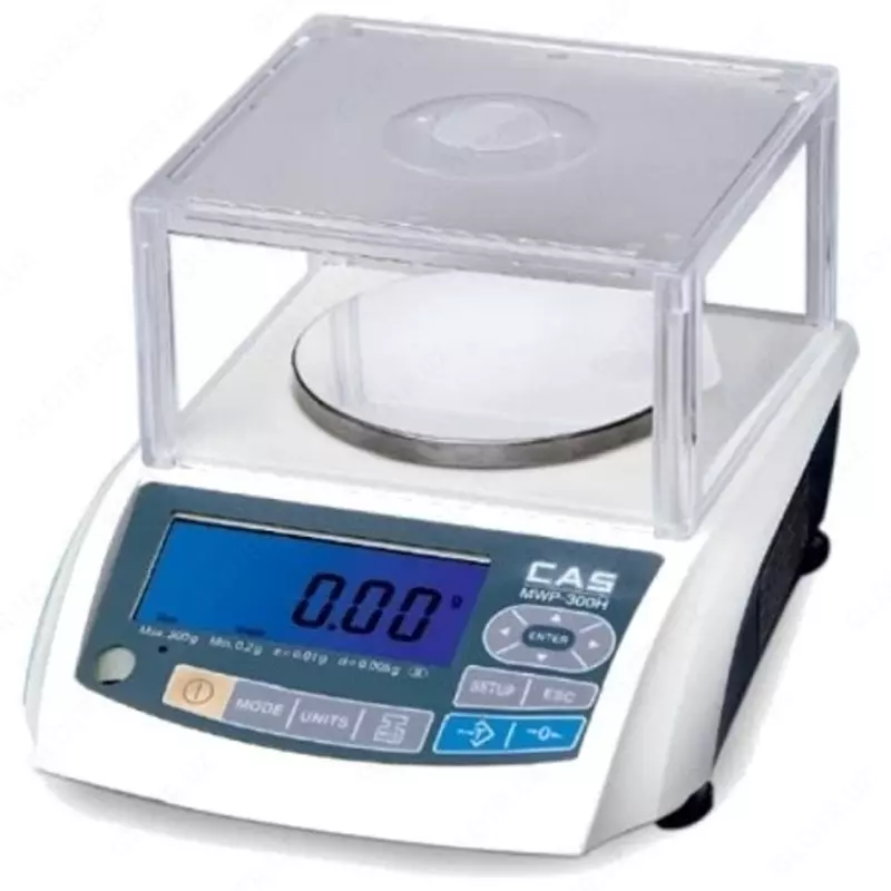 Лабораторные весы CAS MWP-300H