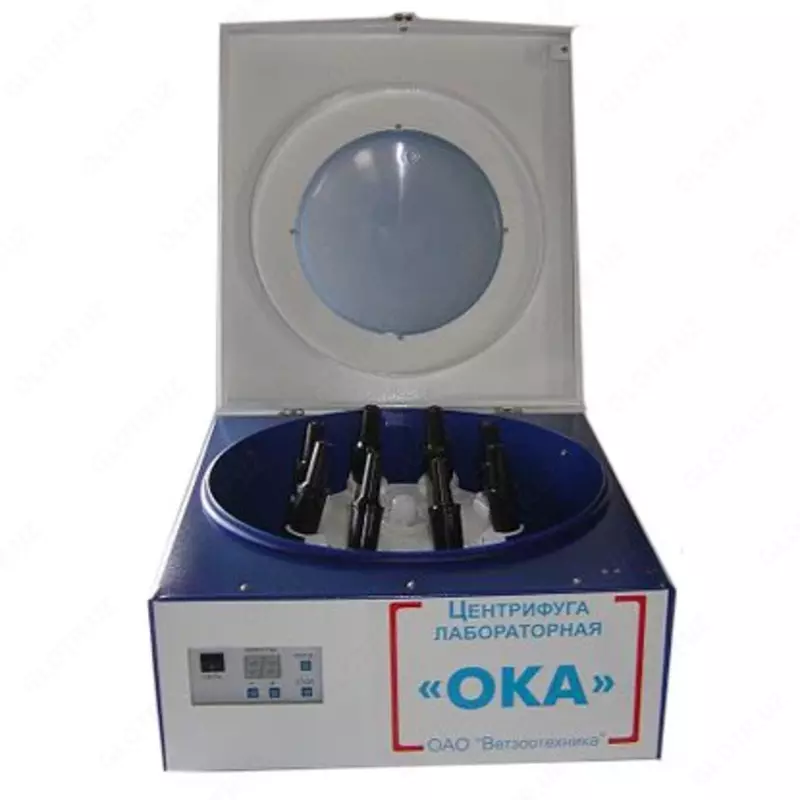 Центр Фуга ока