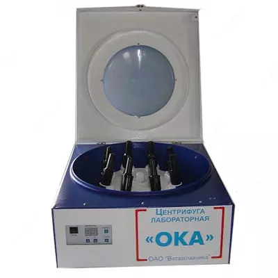 Центр Фуга ока