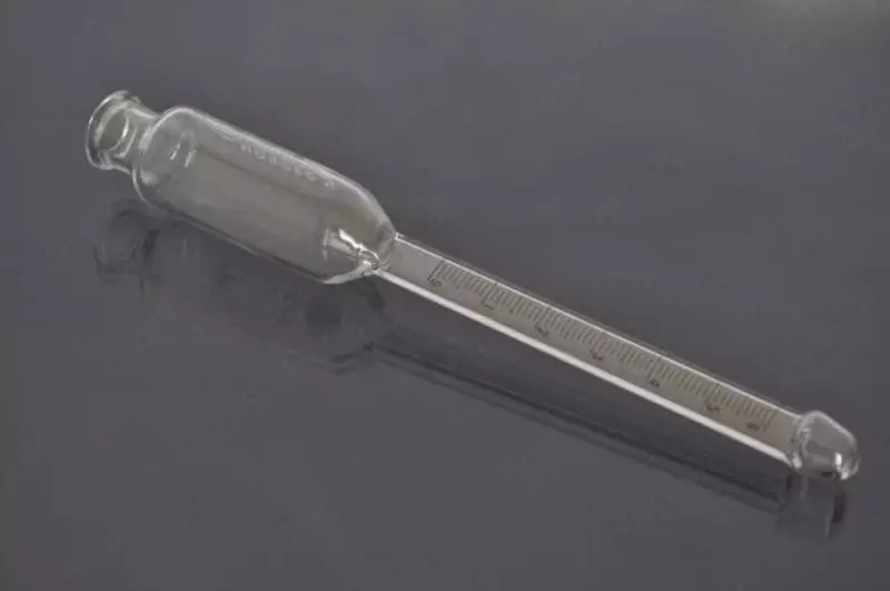 Бутирометря для молока. (0-6)