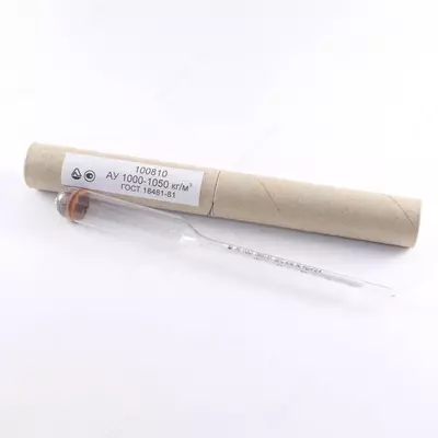 Ареометр ау 1000-1050