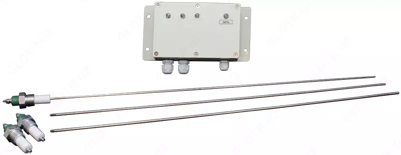 Датчик-реле уровня РОС-301. Купить реле уровня Узбекистан - 1 650 000 сум