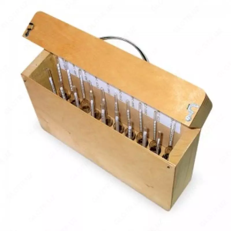 набор ареометр аон-1 700-1840