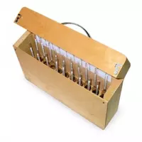 набор ареометр аон-1 700-1840