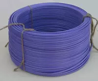 Провод термоэлектродный с поливинилхлоридной изоляцией