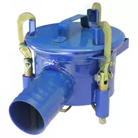 устройство нижнего слива унс-100