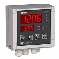 2TRM1 ob-havoga bog‘liq ikki kanalli rostlagich