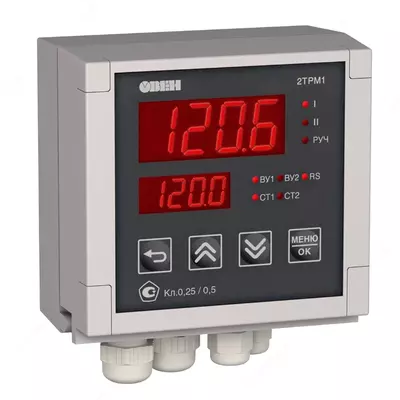 2TRM1 ob-havoga bog‘liq ikki kanalli rostlagich