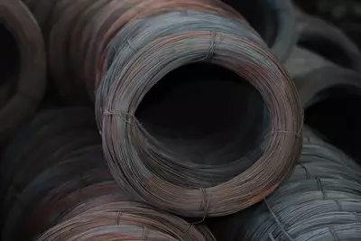 Обожжённая проволока 3 0-4 0мм