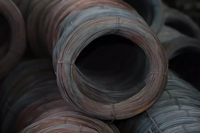  Обожжённая проволока 3 0-4 0мм - 