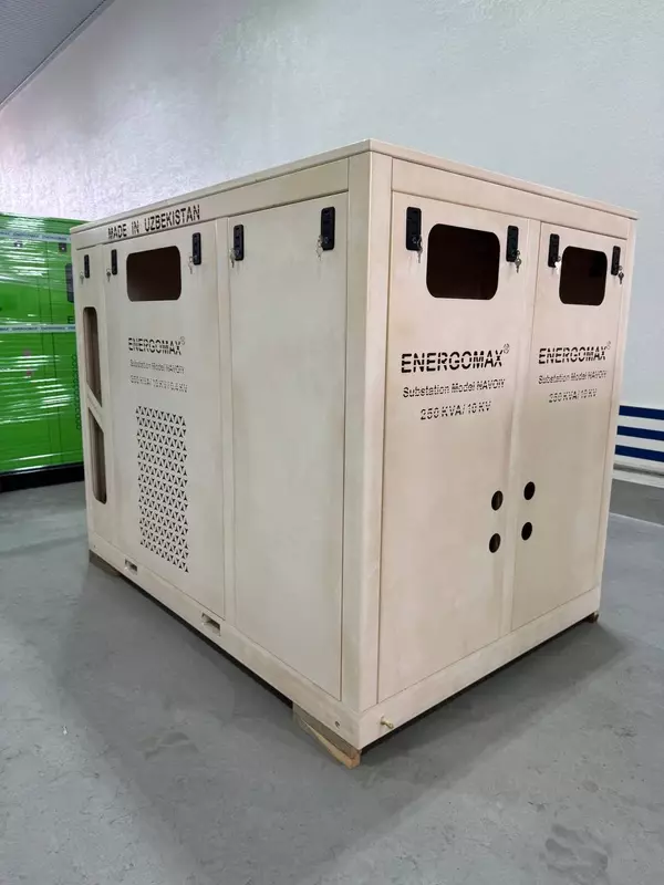 To'liq  transformator podstansiyasi universal model Navoi