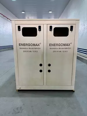 Компактные трансформаторные подстанции универсальные Модель НАВОИ - Цена по запросу