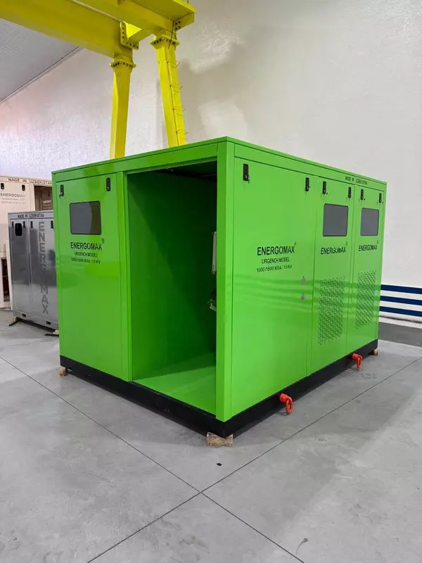 Компактные трансформаторные подстанции универсальные модель Ургенч