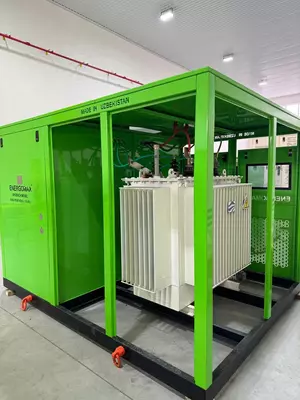 Компактные трансформаторные подстанции универсальные модель Ургенч - Цена по запросу