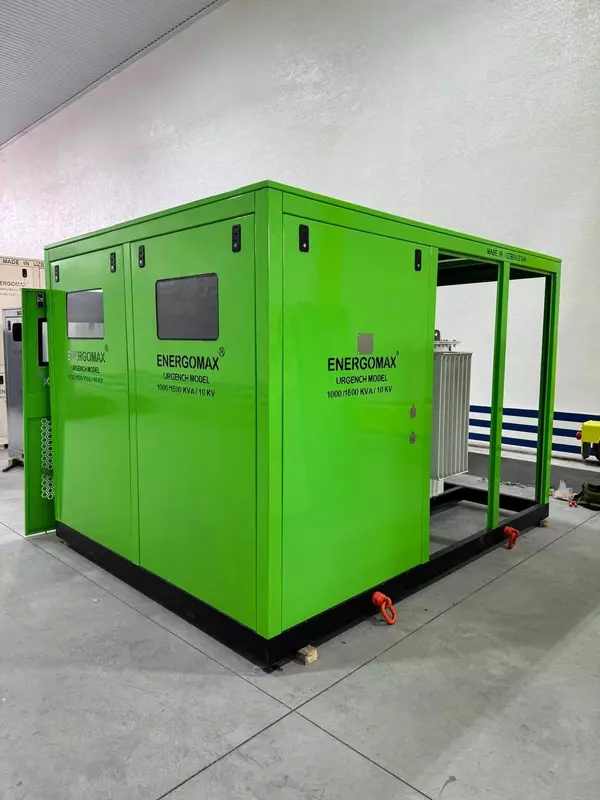 по запросу Компактные трансформаторные подстанции универсальные модель Ургенч