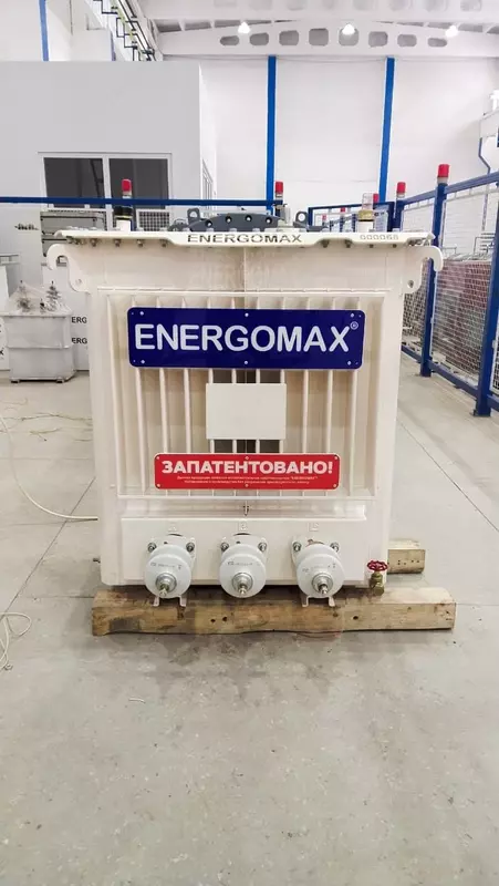 Трансформатор масляный 630 кВА 6-10-0.4кВ Ulgurji va chakana