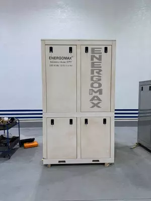 Компактные трансформаторные подстанции универсальные модель СИТИ 25-3150 kВA/6-10kВ/0.4kВ