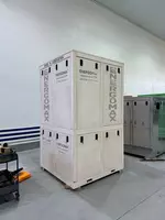 Компактные трансформаторные подстанции универсальные модель СИТИ 2500-kVA/6-10kV/0.4kV - по запросу