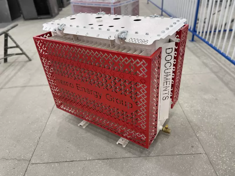 Трансформаторы типа  (UZOIL) 10000kВA/35kВ/0.4kВ