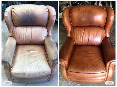 реставрация мебели