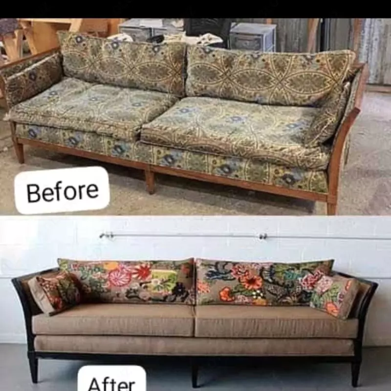 реставрация мебели