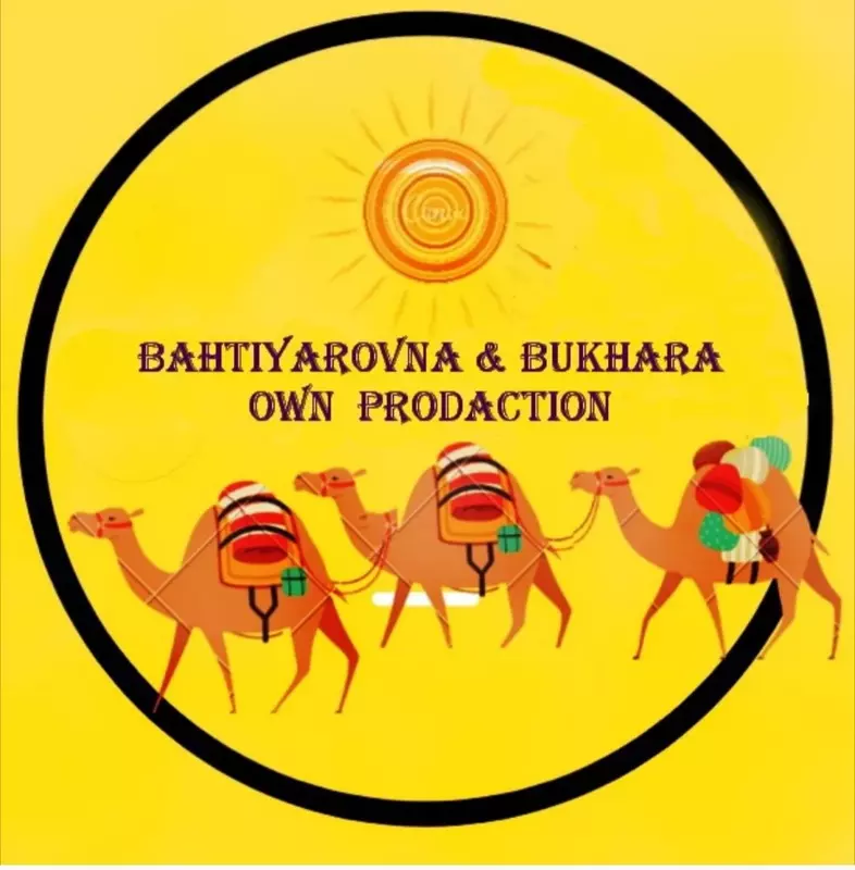 BAHTIYAROVNA & BUKHARA