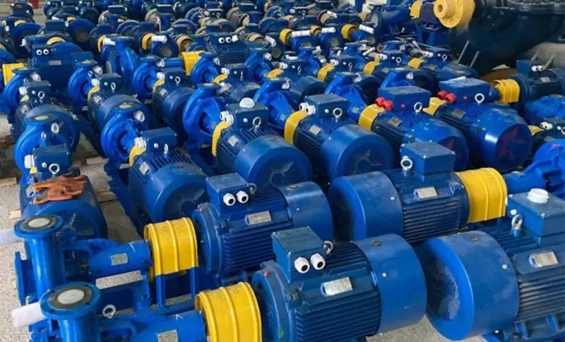 Агрегат 1К65-50-160 5