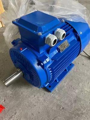 Цена по запросу Электродвигатель 37 кВт