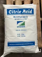 Лимонная кислота моногидрат