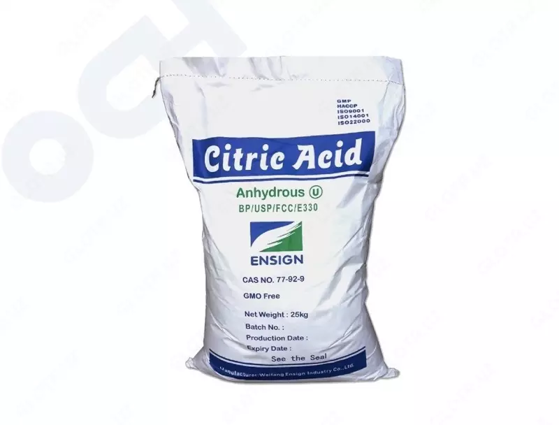 Лимонная кислота моногидрат - от {0} сум