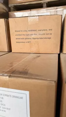 Сорбат калия - от 47 000 сум / шт.